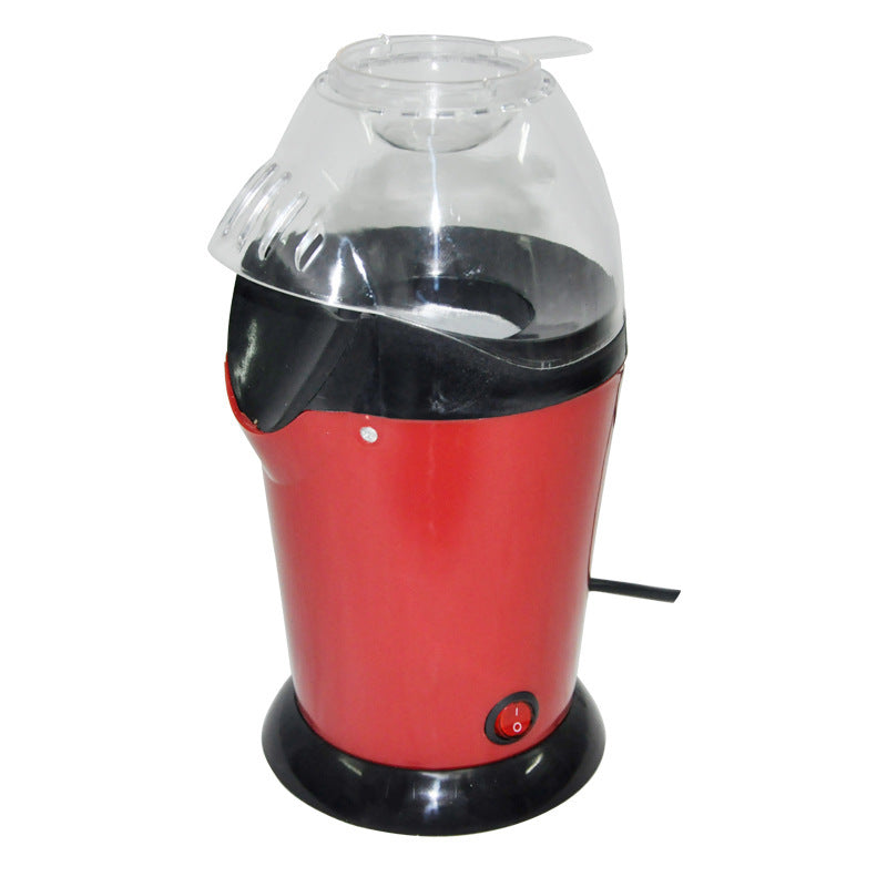 Popcorn Makers Mini Popcorn Machine Electric Household Appliance Machine Fully Automatic Popcorn Machine For Home Kitchen