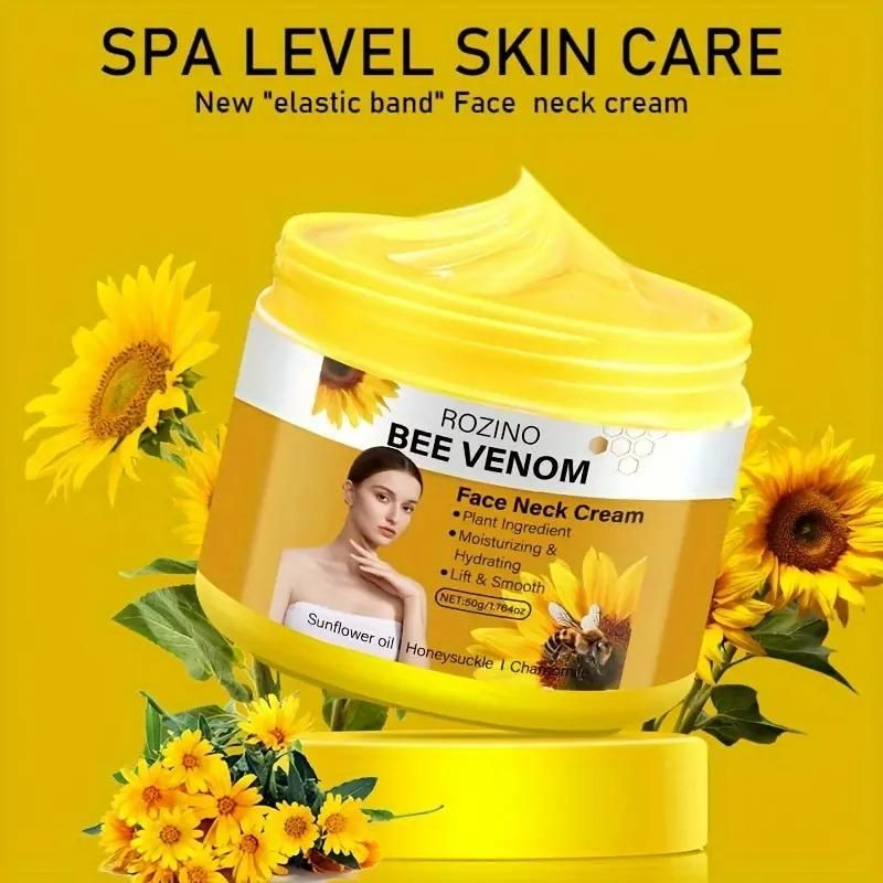 Bee Venom Face & Neck Cream 50g