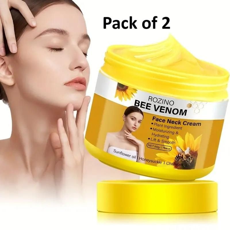 Bee Venom Face & Neck Cream 50g